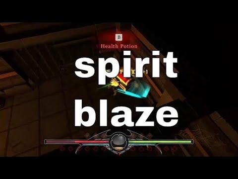 spirit blaze image