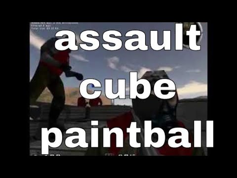 assault cube paintball image