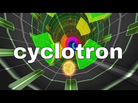 cyclotron image