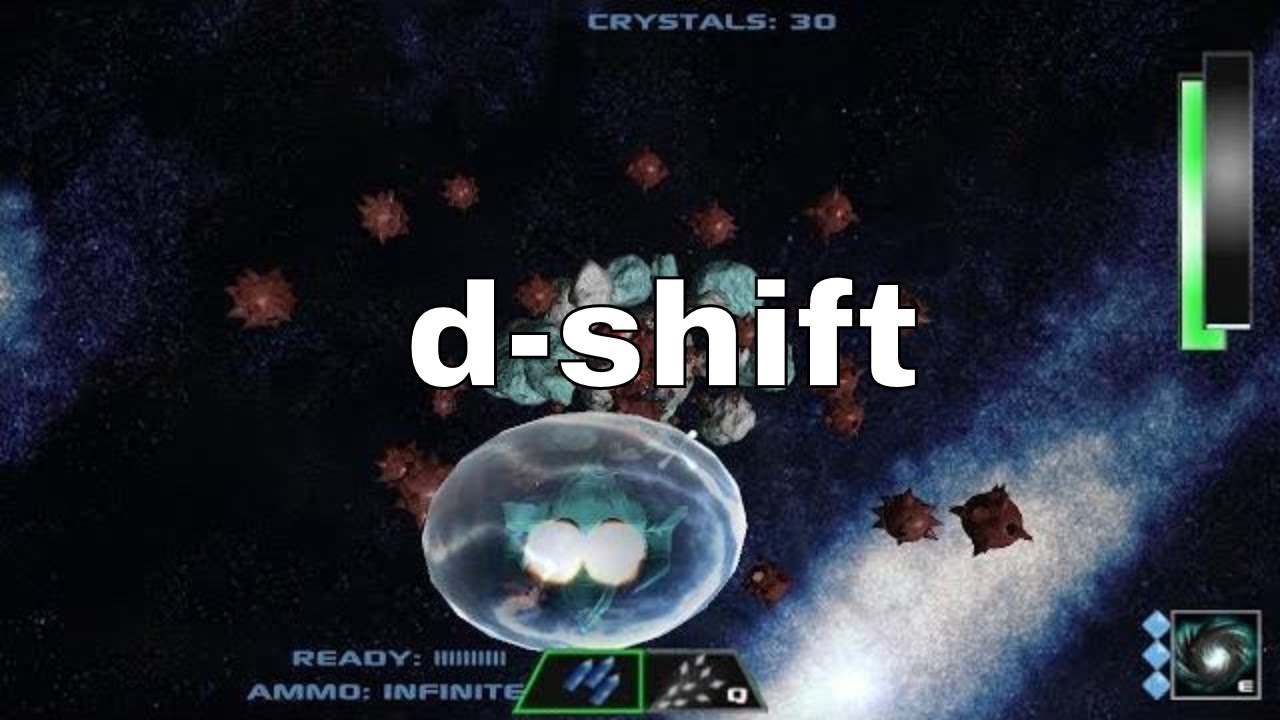d-shift image