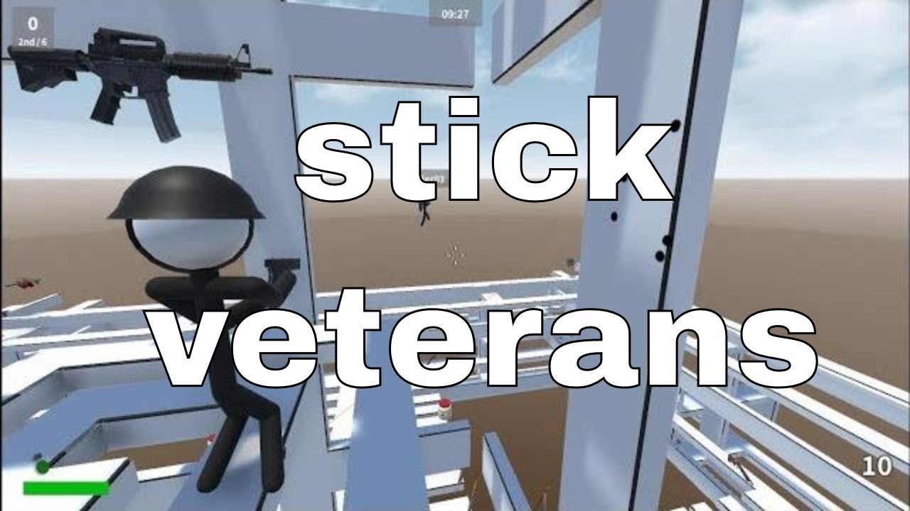 stick veterans image