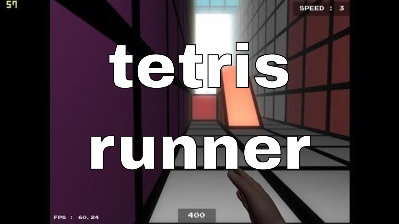 tetris runner image
