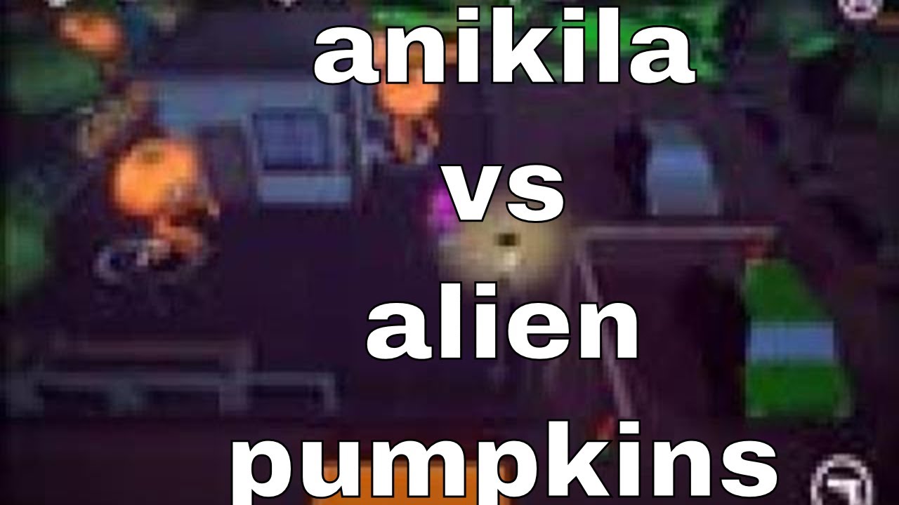 alien pumpkin image