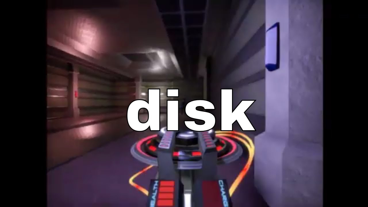 disk image
