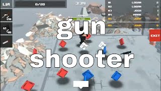 gun shooter image