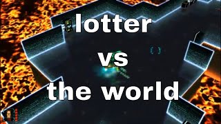 lotter vs the world image
