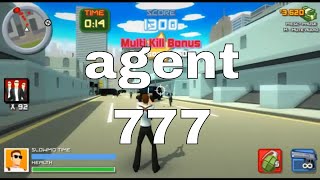 agent 777 image