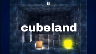 cube land image