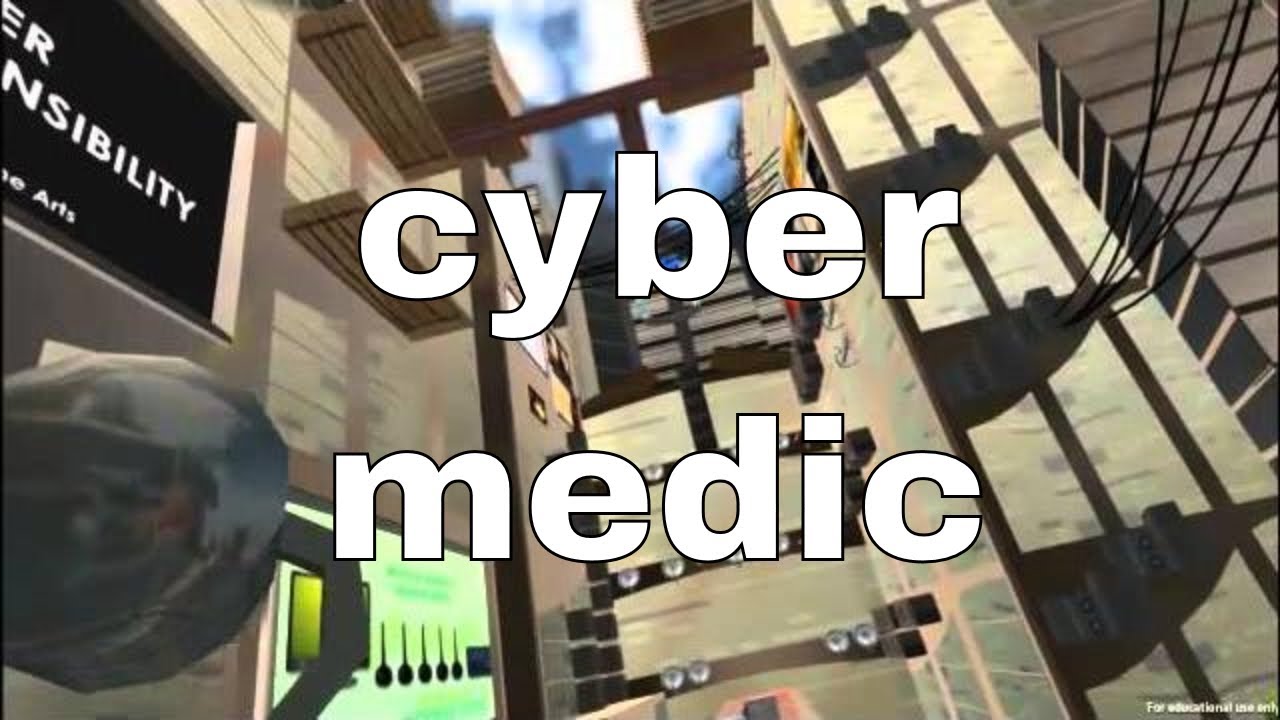 cyber medic image