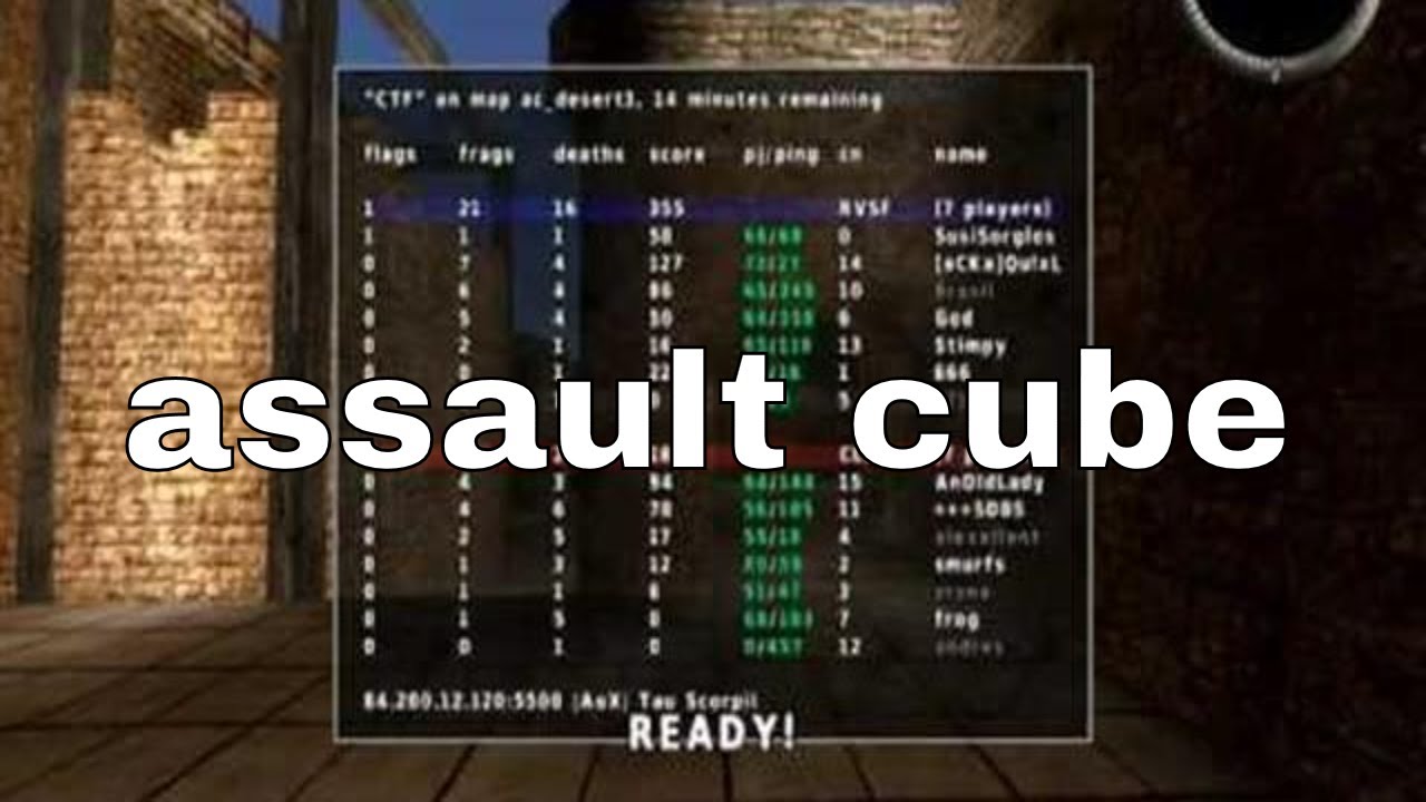 assault cube logo