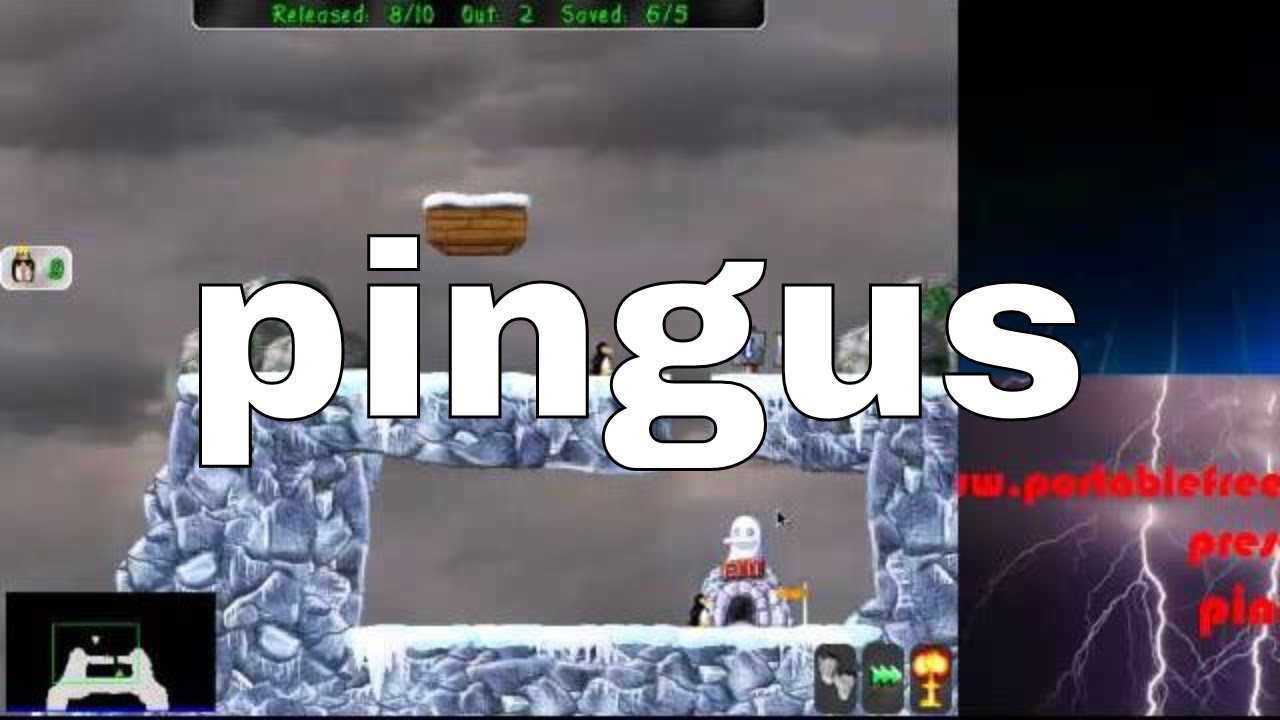 pingus image