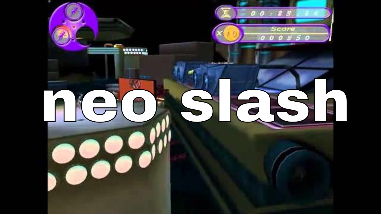 neo slash image