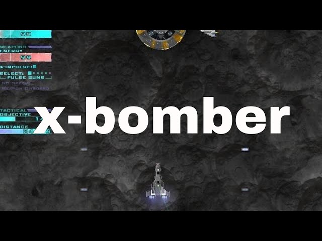 xbomber image