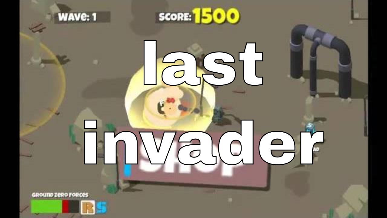 last invader image