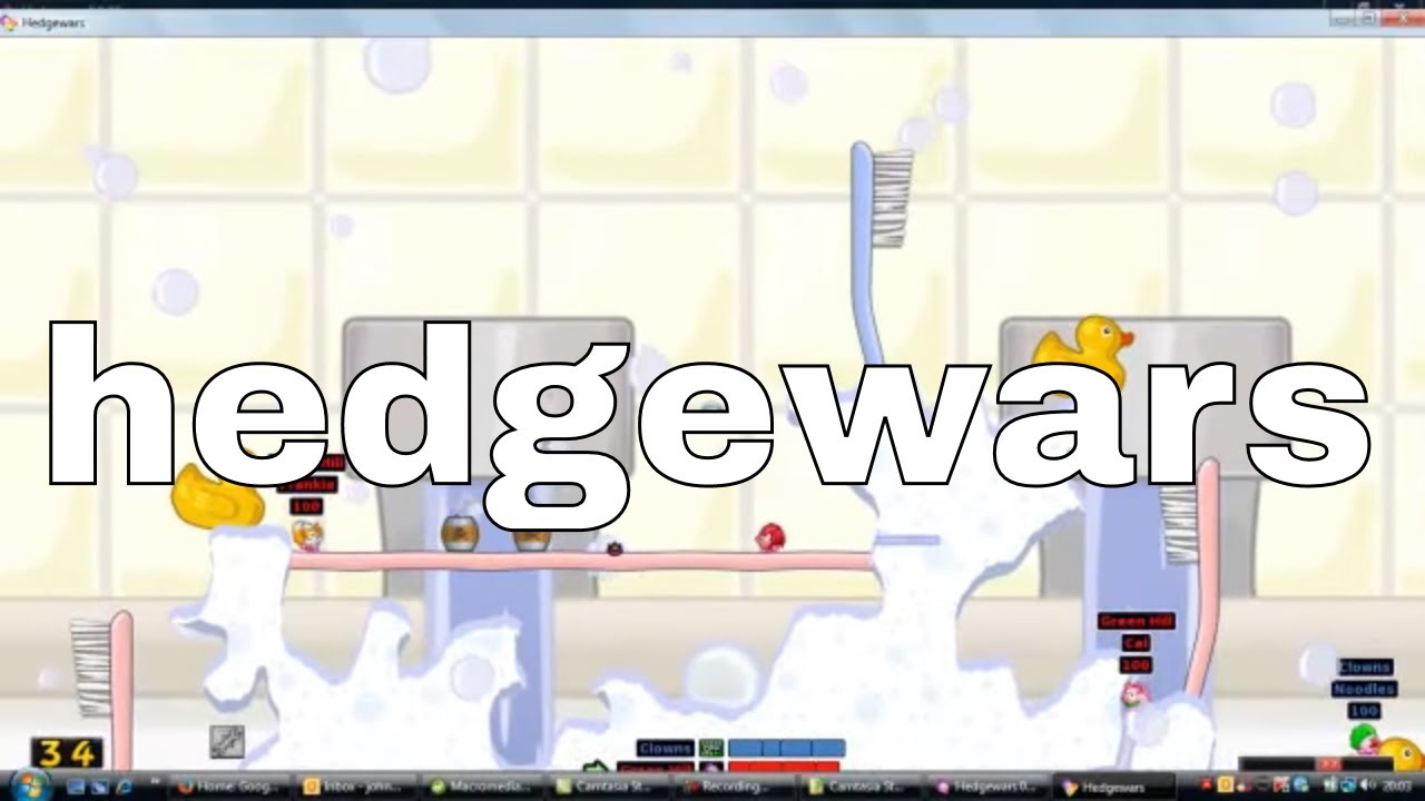 hedgewars image