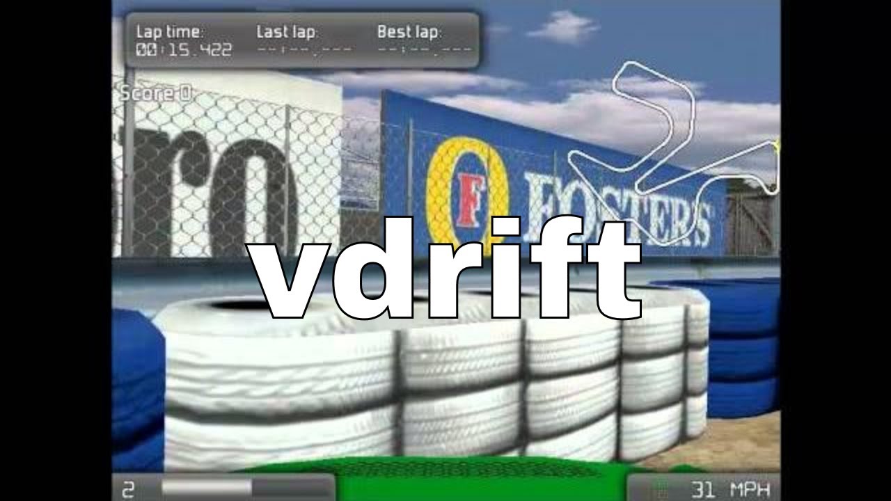 vdrift image