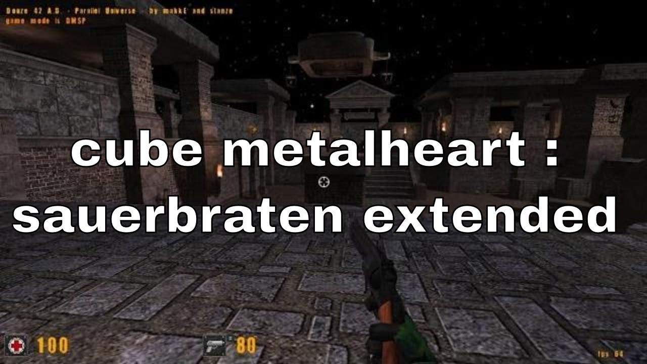 cube metalheart image