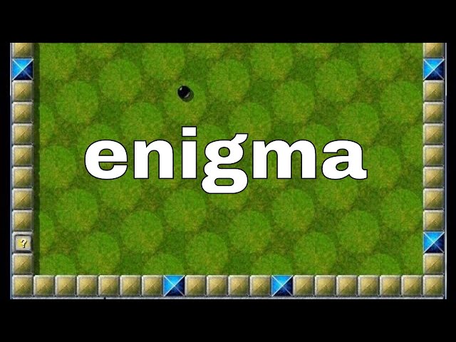 enigma image