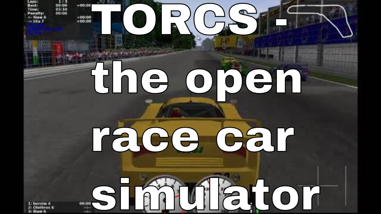 torcs image