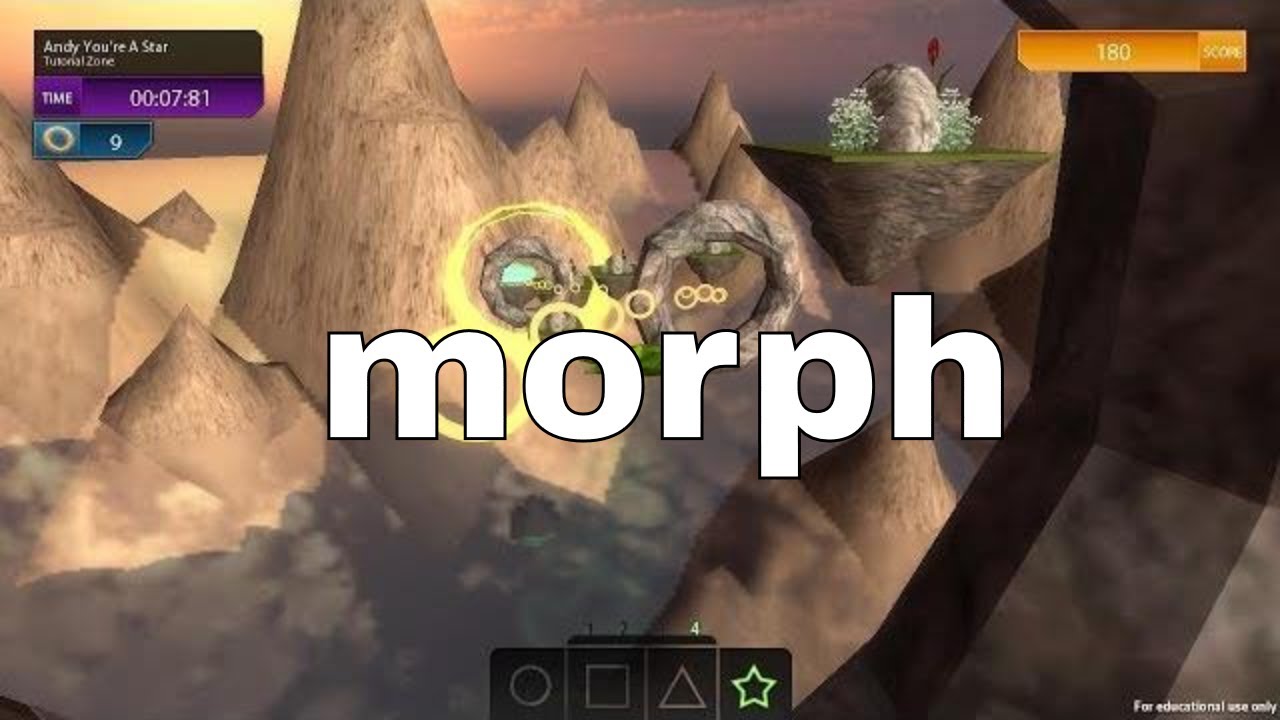morph image