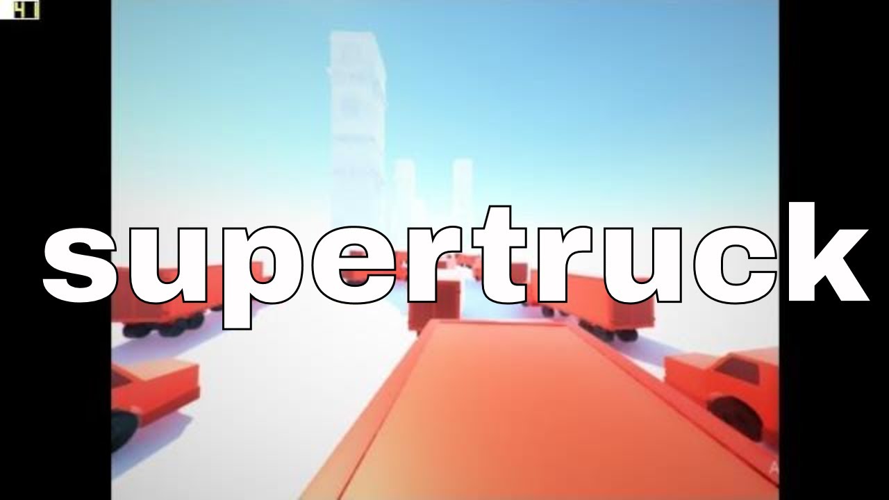 supertruck image