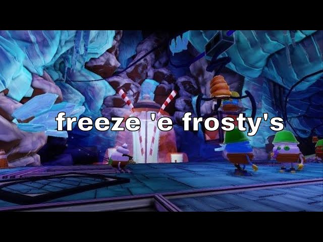 freeze image