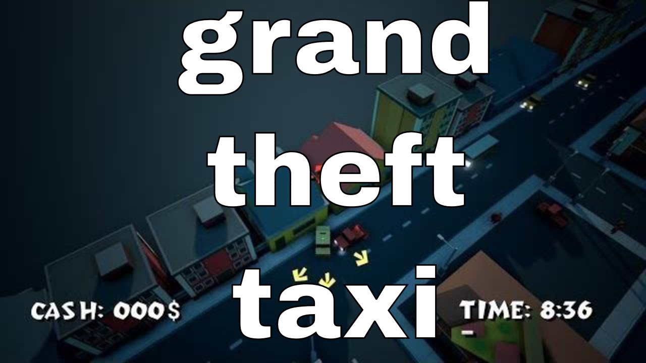 taxi image