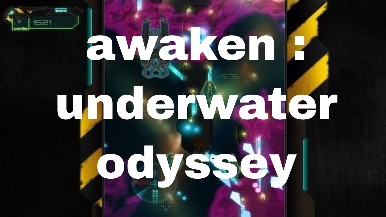 awaken image