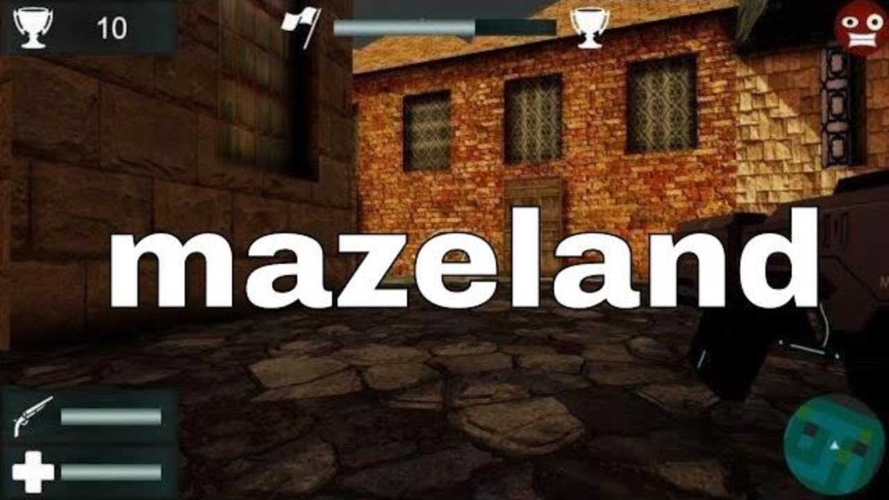 mazeland image