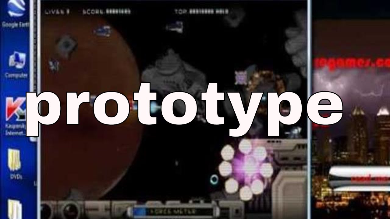 prototype image