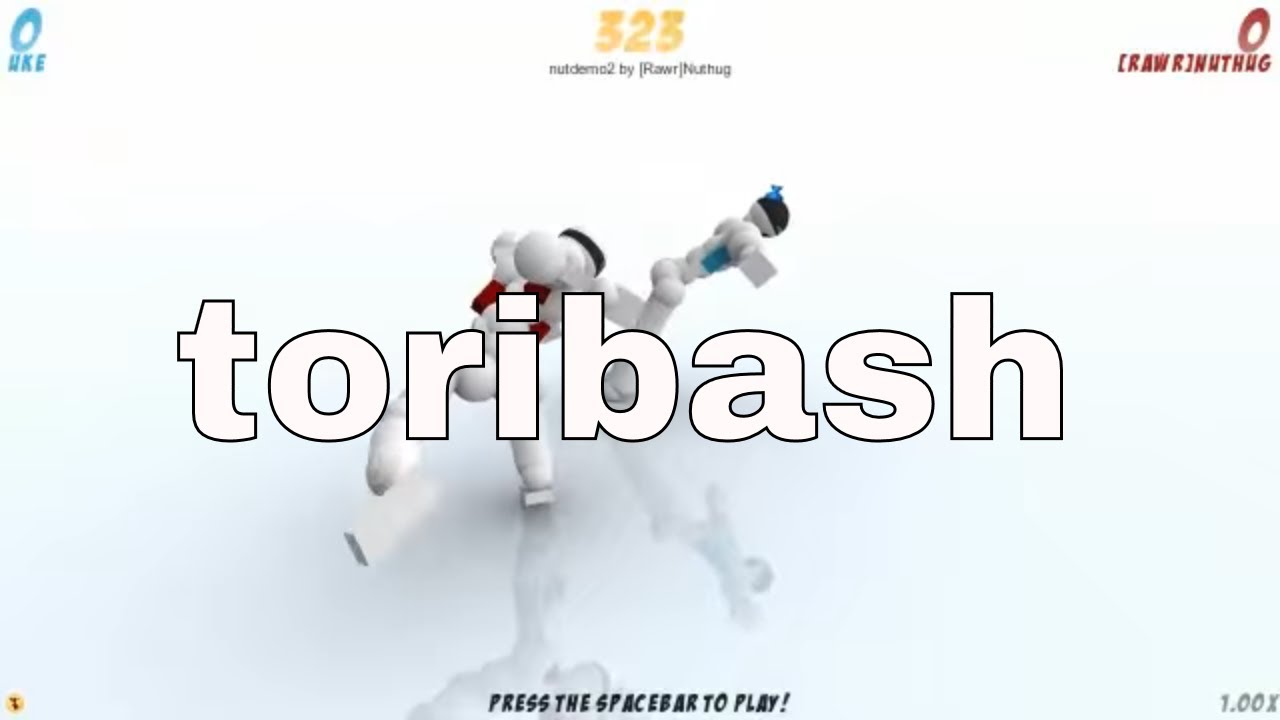 toribash image