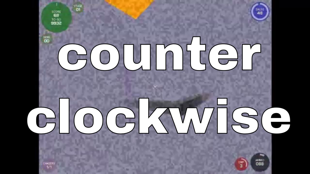 counter clockwise image