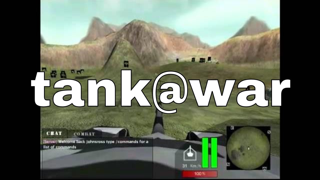 tank@war image