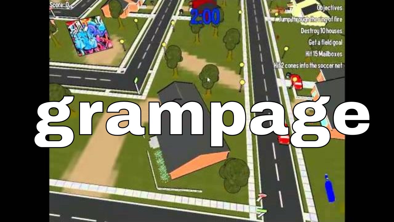 grampage image