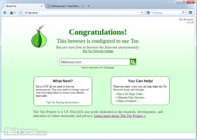 tor browser