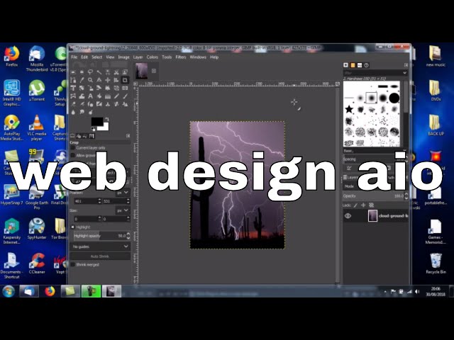web design aio image