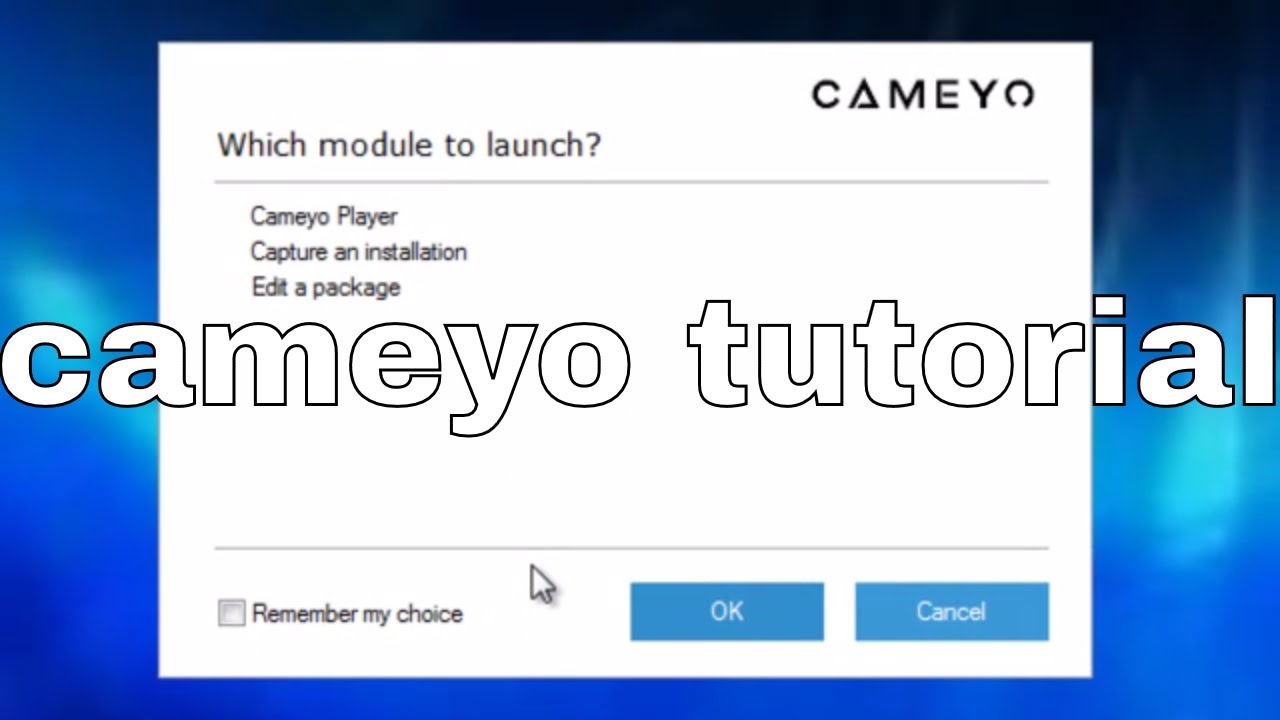 cameyo image