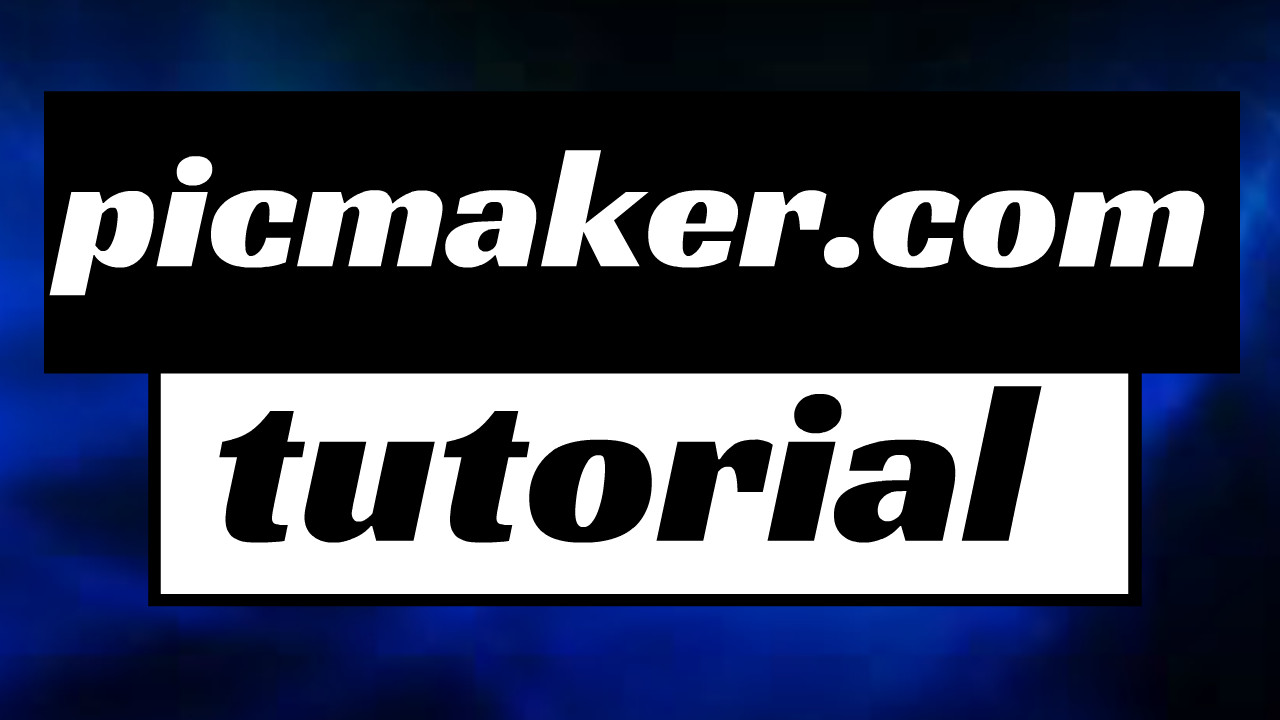 picmaker.com image