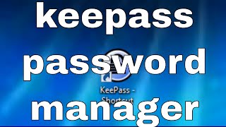 keepass image